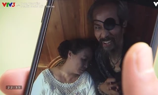 Thế Chột lấy mạng bà Hồ Thu và gửi hình ảnh cho Phan Quân.