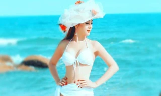 Trước khi lộ ảnh da mặt sần sùi, nhan sắc Lâm Khánh Chi thế nào?