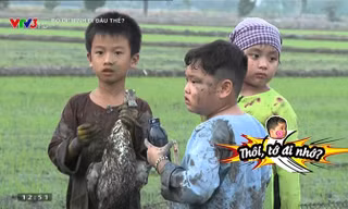 Những gameshow nhí nào đang ‘ăn khách’?