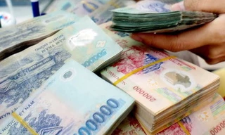 Trả nợ tiền vay người dân trong hai cuộc kháng chiến