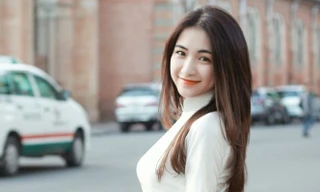 Phản ứng của Hoà Minzy khi vướng tin đồn sinh con cho bạn trai đại gia