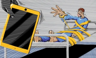 Tiết lộ cuộc sống thanh thiếu niên trong trại cai nghiện Internet ở Trung Quốc