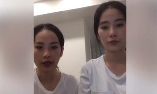 Bị đe dọa tính mạng, Nam Em và chị sinh đôi cầu cứu trên Facebook