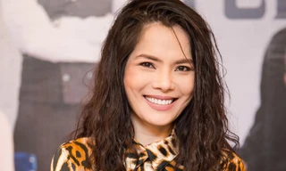 Nữ diễn viên Kiều Thanh.