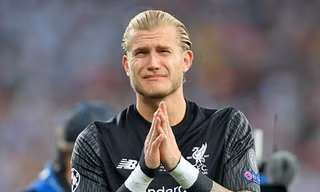 CLB hạng 3 muốn giải cứu ‘tội đồ’ Loris Karius