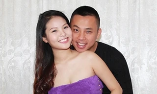 Vợ trẻ kém 20 tuổi của Chí Anh đẹp như hot girl