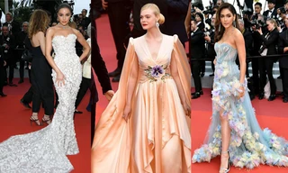 Những trang phục đẹp nhất thảm đỏ Cannes 2019