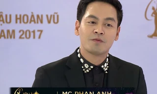 Showbiz 7/1: Phan Anh nói gì về kết quả HHHV Việt Nam 2017?