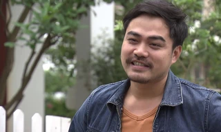 Trọng Hùng vừa hoàn thành vai diễn trong bộ phim mới.