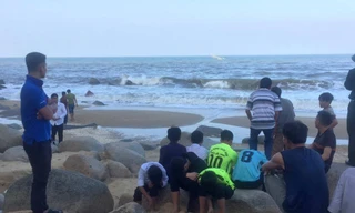 Hiện trường vụ việc.