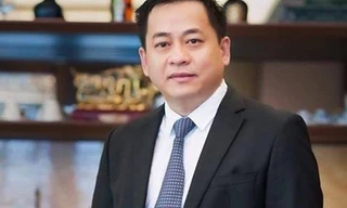 Ảnh ông Phan Van Anh Vu trong tin đăng ngày 3/1 của kênh tin tức Channel News Asia của Singapore. 