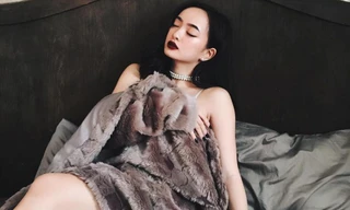 Vẻ đẹp căng tràn sức sống của Kaity Nguyễn ‘Em chưa 18’