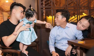 Đàm Thu Trang chính thức lên tiếng về tin đồn mang thai với Cường Đô la