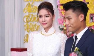 Mạc Hồng Quân đưa Kỳ Hân đi khám thai?