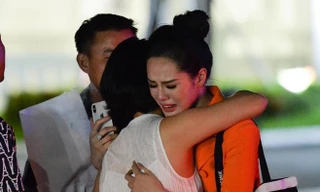 Bạn gái Trọng Đại lần đầu lên tiếng sau 6 lần thi hoa hậu thất bại