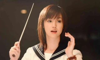 Nữ diễn viên Sawajiri Erika.