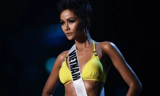 H'Hen Niê lọt top 5 Hoa hậu Hoàn vũ 2018- đây là thành tích cao nhất của đại diện Việt Nam tại đấu trường nhan sắc này.