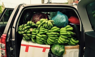 Dân Hà thành ‘săn’ hàng quê, chuộng chợ cóc