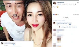 Vừa chia tay vợ ba, Hiệp Gà khoe bạn gái mới?