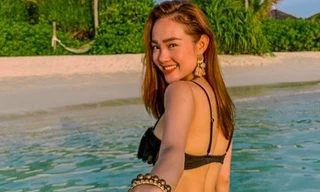 Showbiz 5/11: Minh Hằng lên tiếng về tin lộ ‘người yêu bí mật’