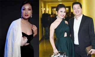 Chân dung vợ ca sĩ xinh đẹp, hi sinh nghiệp hát vì chồng con của Đăng Dương