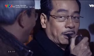 ‘Người phán xử’ tập 24: Phan Quân lên kế hoạch cướp kho tiền của Thế Chột