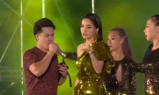 Khắc Việt bênh vực Bích Phương giữa ồn ào hát nhép