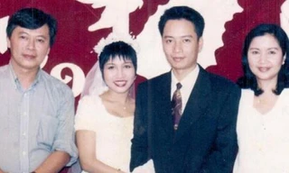 Mỹ Linh chia sẻ ảnh cưới cách đây 21 năm gây ‘sốt’