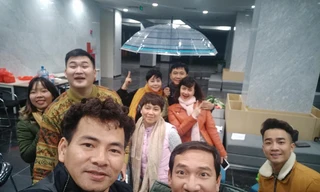 Hình ảnh hậu trường Táo quân 2018 hé lộ nhiều bí mật bất ngờ