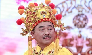 Nghệ sĩ Quốc Khánh lên tiếng xác nhận tham gia Táo quân 2018.