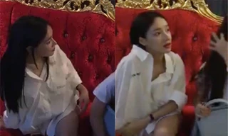 Thêm hình ảnh ‘tố’ Nhã Phương cưới chạy bầu