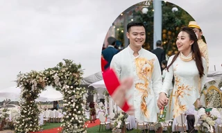 Đám cưới ‘khủng’ ở Hưng Yên mời Đan Trường về hát, riêng rạp cưới chi 2 tỷ đồng?