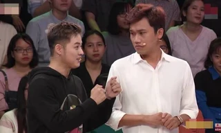 Xuân Nghị là khách mời của thập niên 2000 đồng hành cùng Thanh Duy trong tập 9 "Ký ức vui vẻ". 