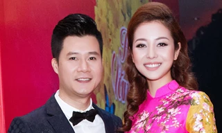 Jennifer Phạm hội ngộ chồng cũ Quang Dũng