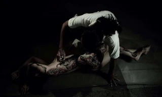 Những hot girl làm mẫu body painting đình đám nhất hiện nay