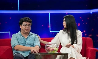 Gia Bảo và vợ cũ Thanh Hiền.