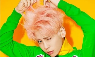 Trước khi tự sát vài ngày, Jonghyun đã hoàn thành MV mới với màu sắc tươi sáng, yêu đời.