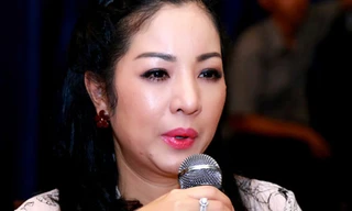 Ngoài Thúy Nga thì chồng ca sĩ Thu Phương cũng tham dự buổi luận tội của Minh Béo.