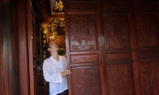 Vượng Râu lên tiếng về tin đồn có biệt phủ 100 tỷ đồng