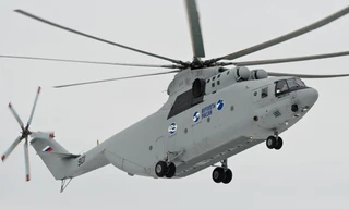 Nga ấn định thời gian sản xuất hàng loạt trực thăng Mi-26T2