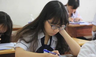 Hơn 1.000 học sinh TP.HCM thi thử Đại học