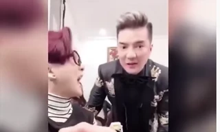 Vũ Hà choáng ngợp trước nhẫn kim cương trị giá hơn 1 triệu đô la của Đàm Vĩnh Hưng.