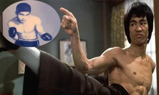 Võ sư Lý Huỳnh từng gây xôn xao vì thách đấu Lý Tiểu Long.