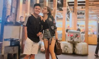 Lộ thêm bằng chứng Quang Hải và bạn gái hotgirl Nhật Lê đã chia tay