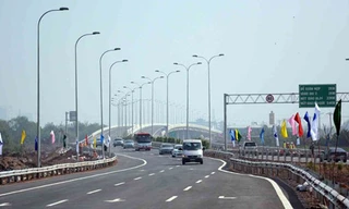 Đường cao tốc TP.HCM - Long Thành - Dầu Giây. Ảnh: Zing.vn