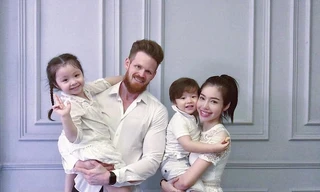 Cập nhật trạng thái kết hôn, chồng của Elly Trần là ai?