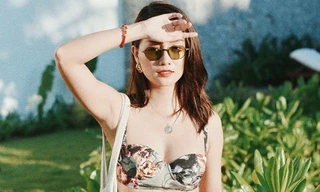 MC Quỳnh Chi diện bikini nóng bỏng khoe vòng eo 56