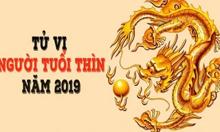 Trong năm 2019, tài lộc của tuổi Thìn có được có mất, nhưng được nhiều hơn mất. Ảnh minh hoạ