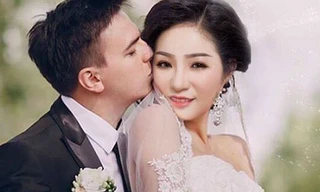 Thúy Nga cưới chồng lần 2: Chỉ là một trò đùa!