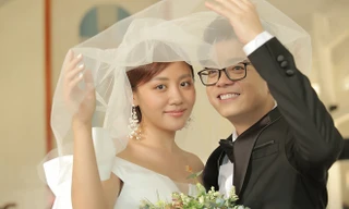 Sự thật ‘ngã ngửa’ về đám cưới của Văn Mai Hương và Bùi Anh Tuấn